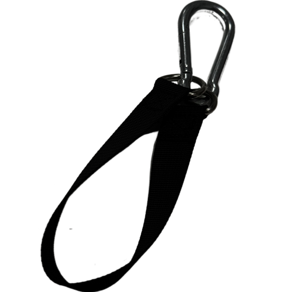 Kettlebellfäste för kabelmaskin – tillbehör till CableRig